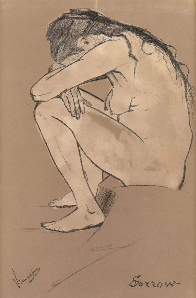 Sorrow, April 1882