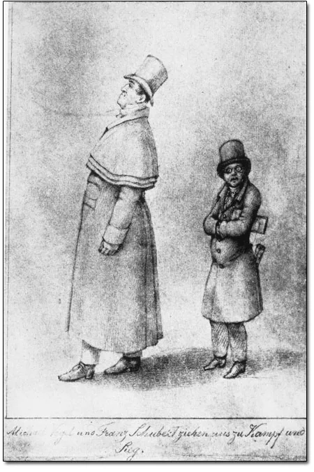 Schubert and Vogl