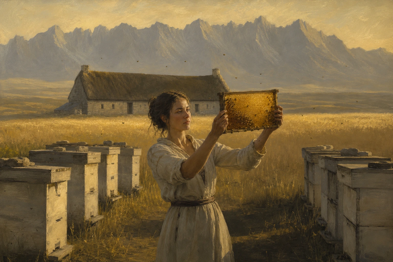 Honey Harvest