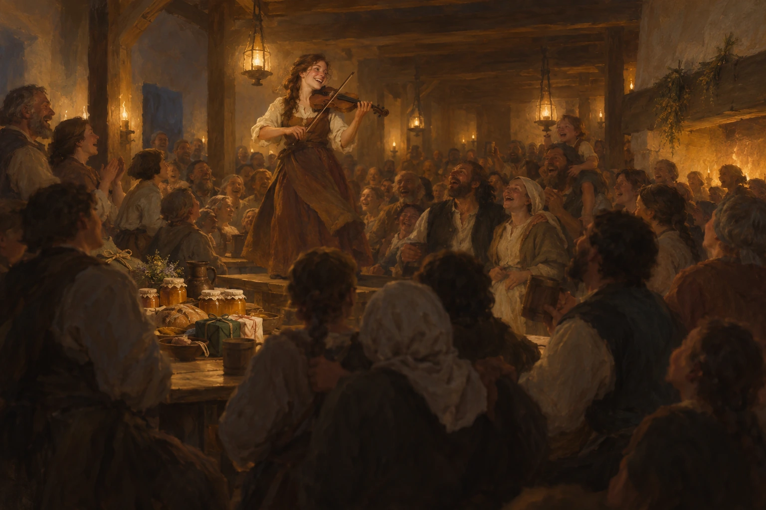The Blessing of the Roads