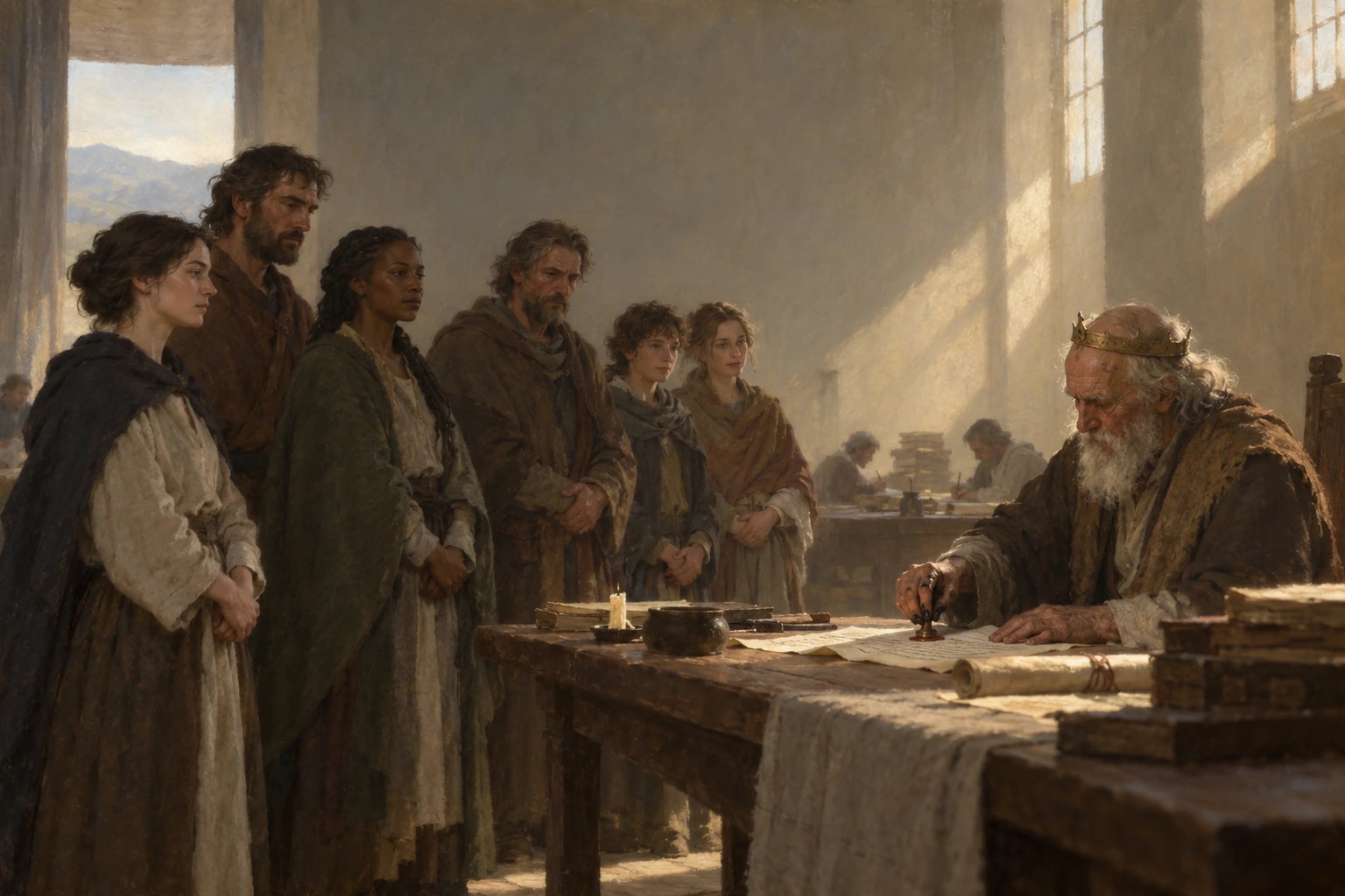 The Charter