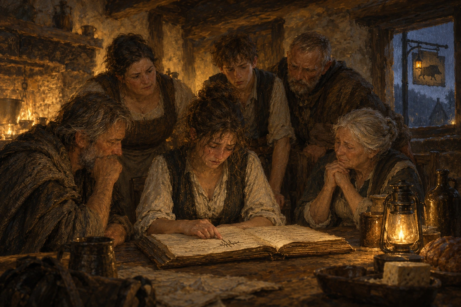 The Last Inn