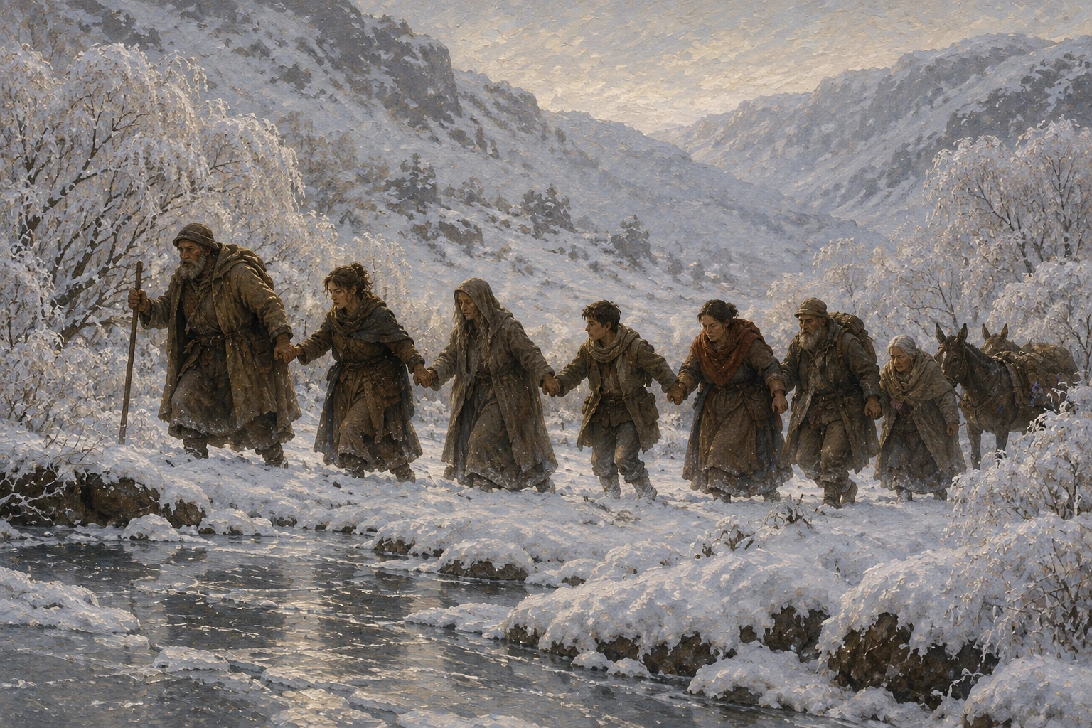 The Cold Coomb