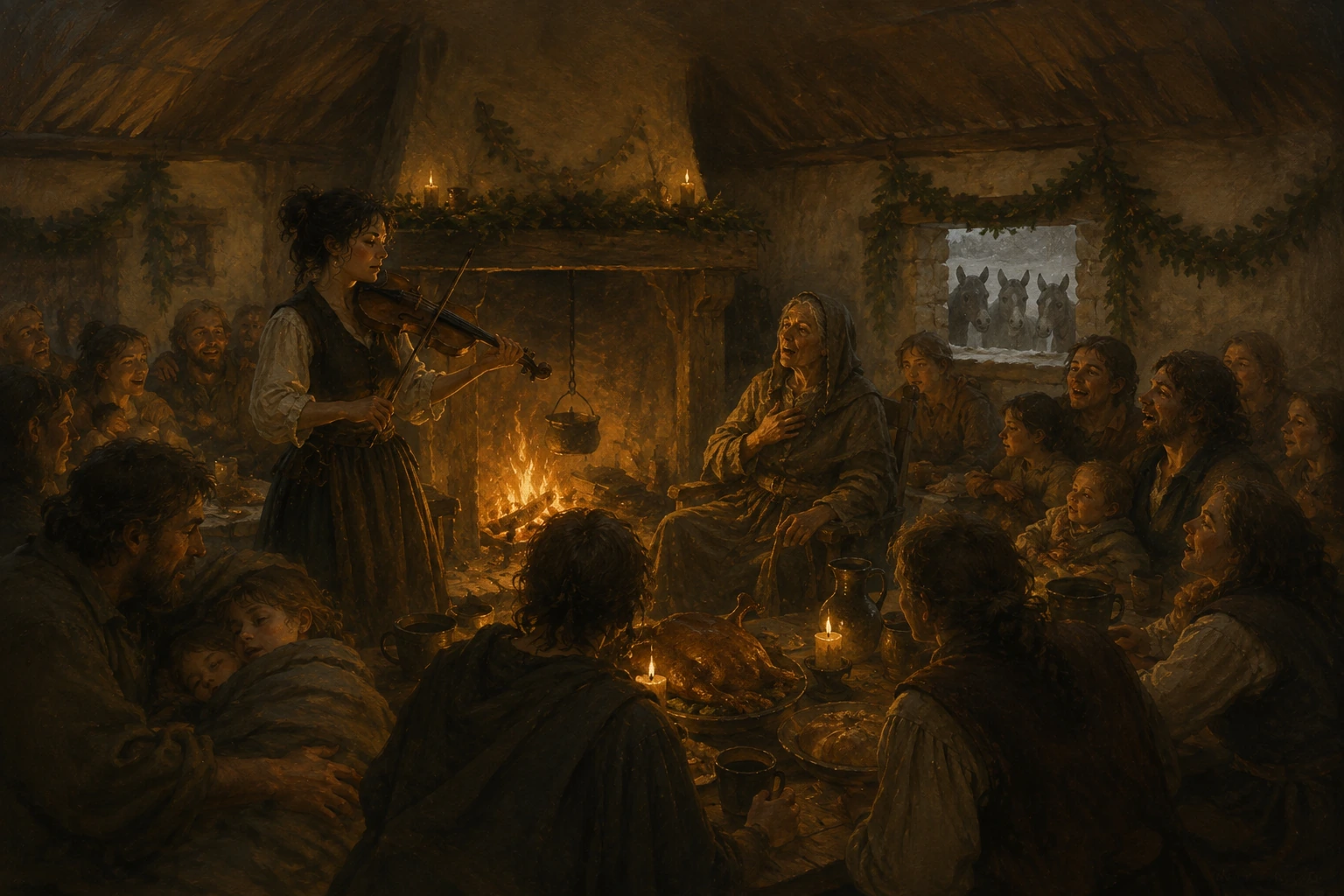 Songs Against the Snow