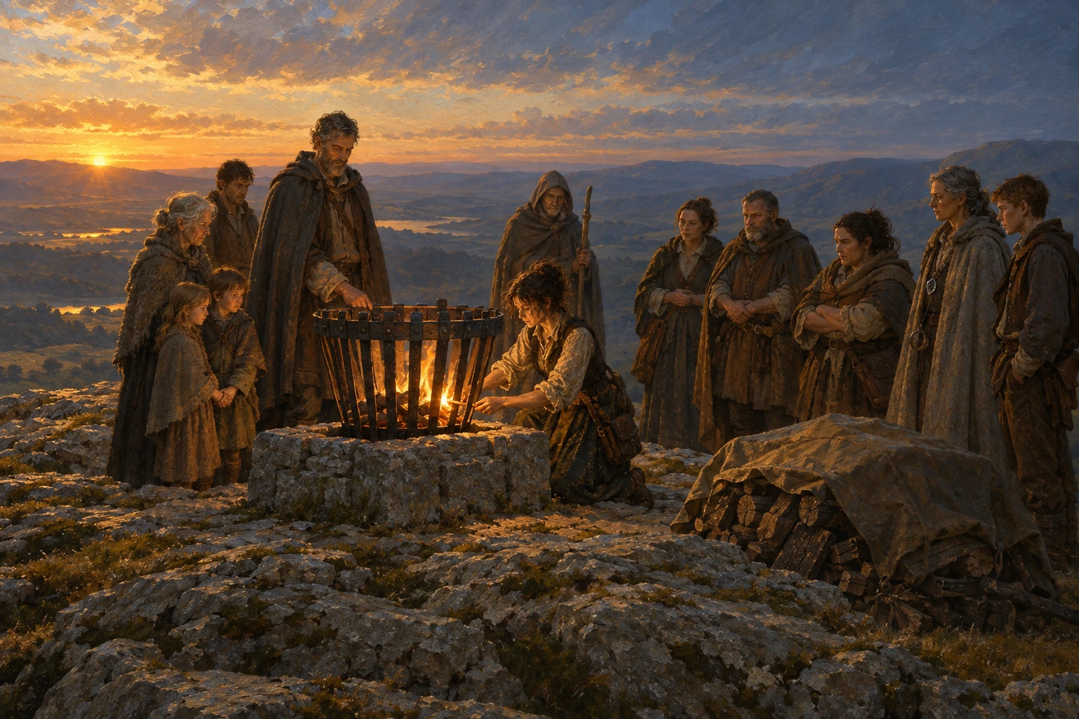The Seventh Fire