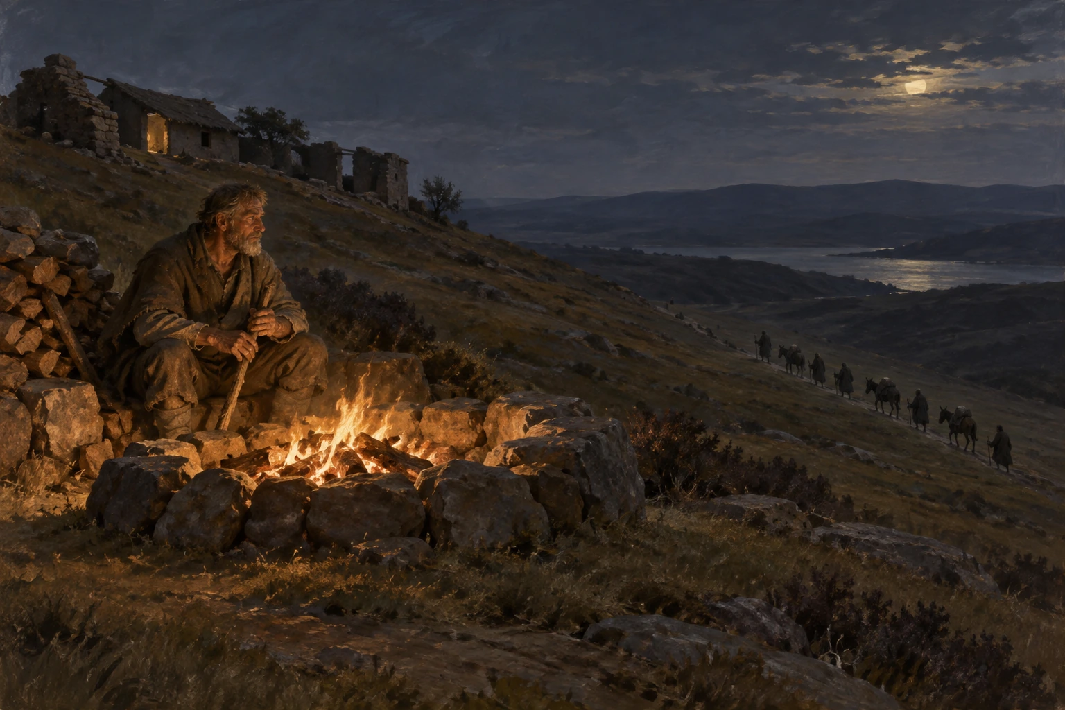 The Second Fire