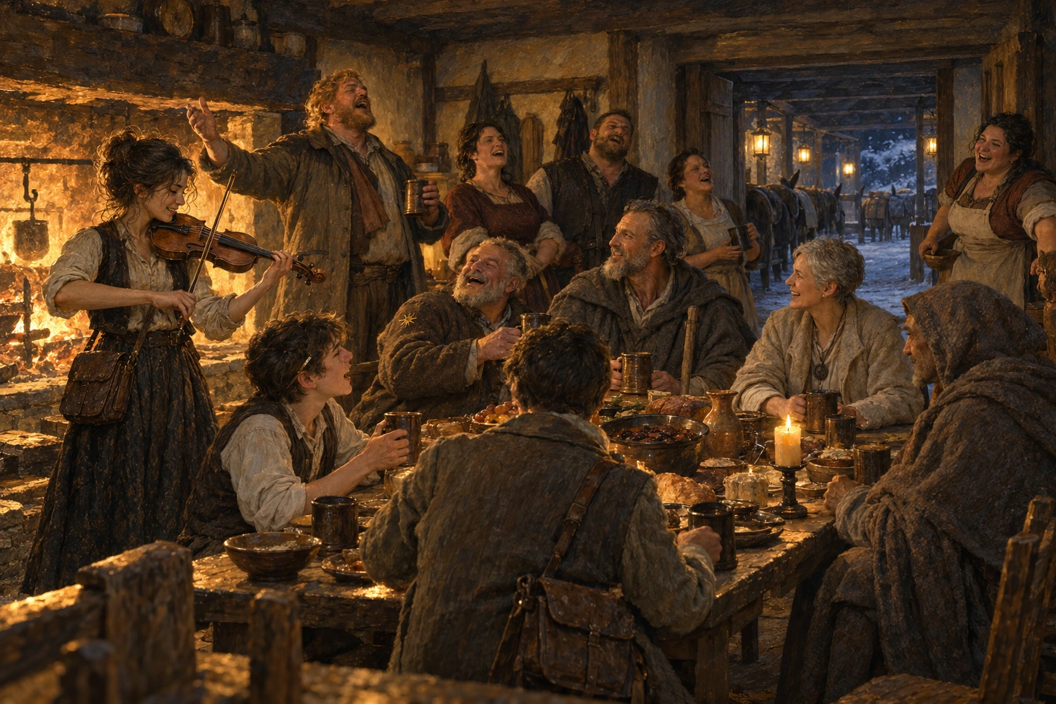 The Long Night