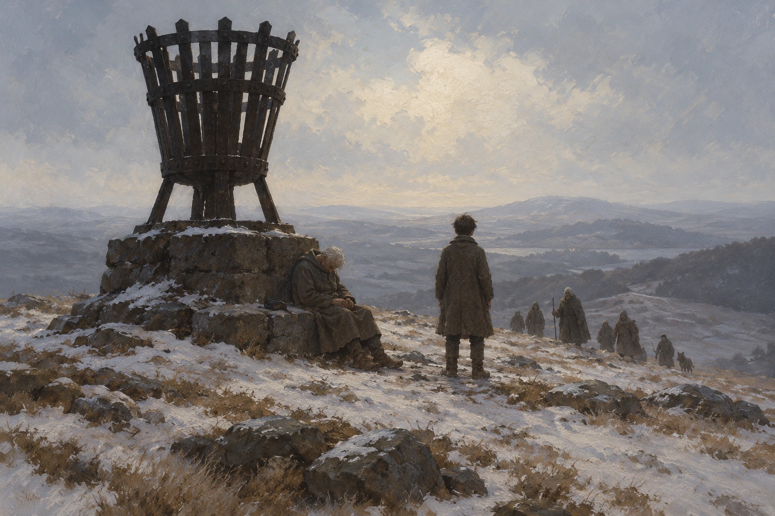 The Watch Death Kept
