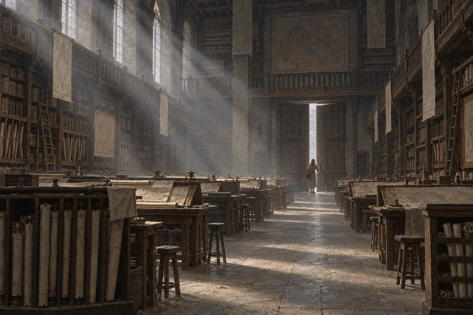 The Surveyors' Hall