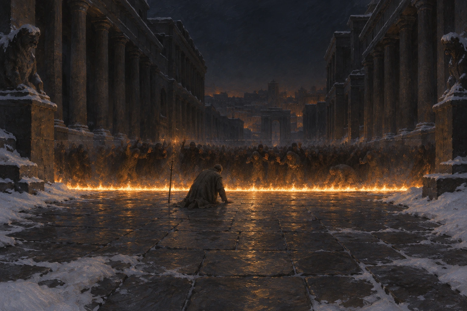 The Night of the City