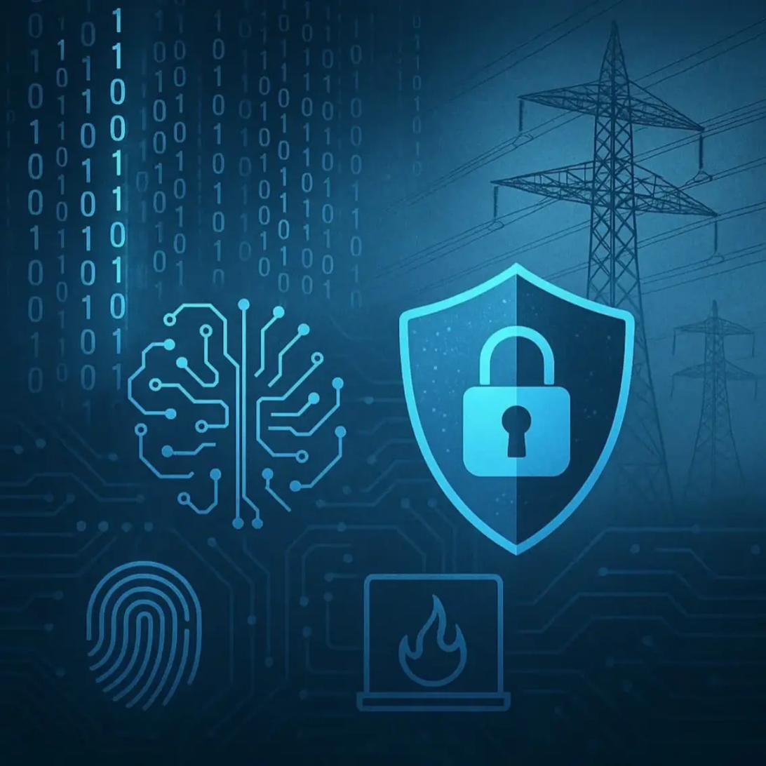 Cover image for Digital Immune Systems: How AI and Zero trust Are Reshaping Cyber Defense in Energy Infrastructure