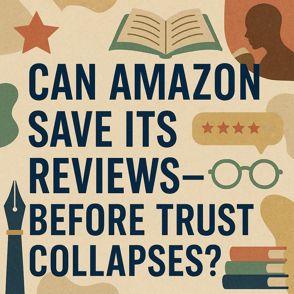Cover image for Is Amazon Quietly Eroding Its Own Reputation?