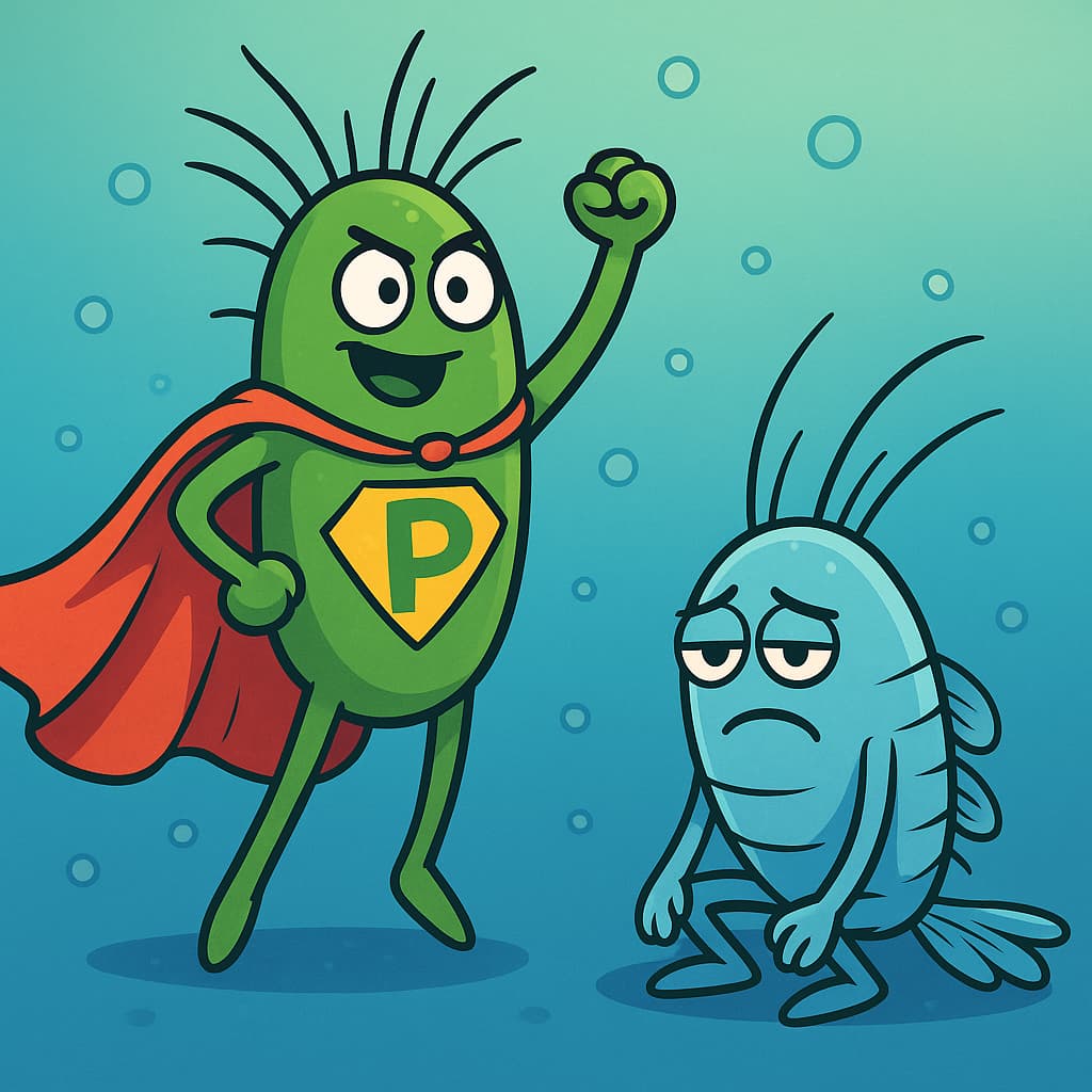 Cover image for Why Phytoplankton Are Better Than Zooplankton (And Always Have Been)