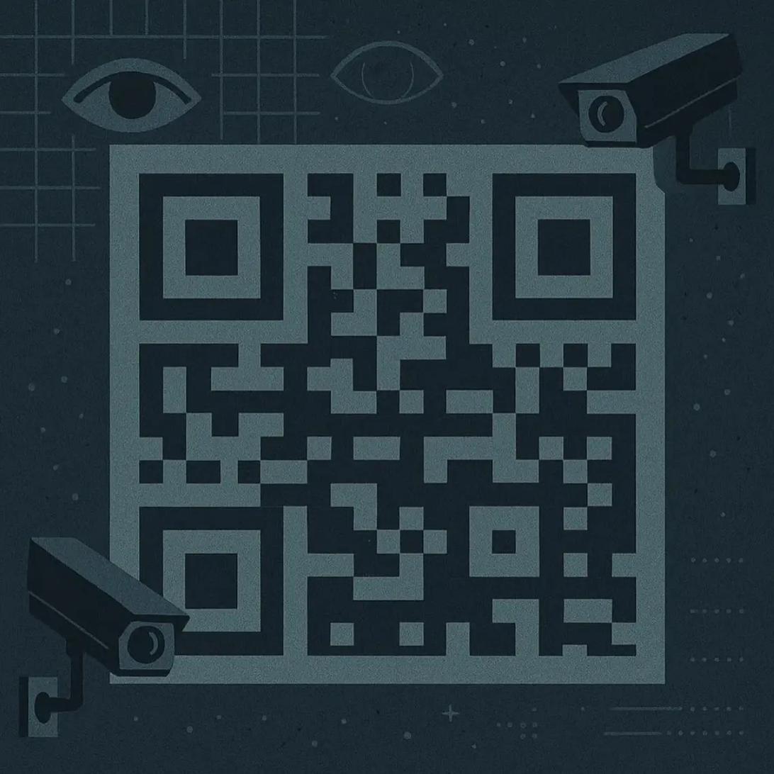 Cover image for The Quiet Tyranny of the QR Code