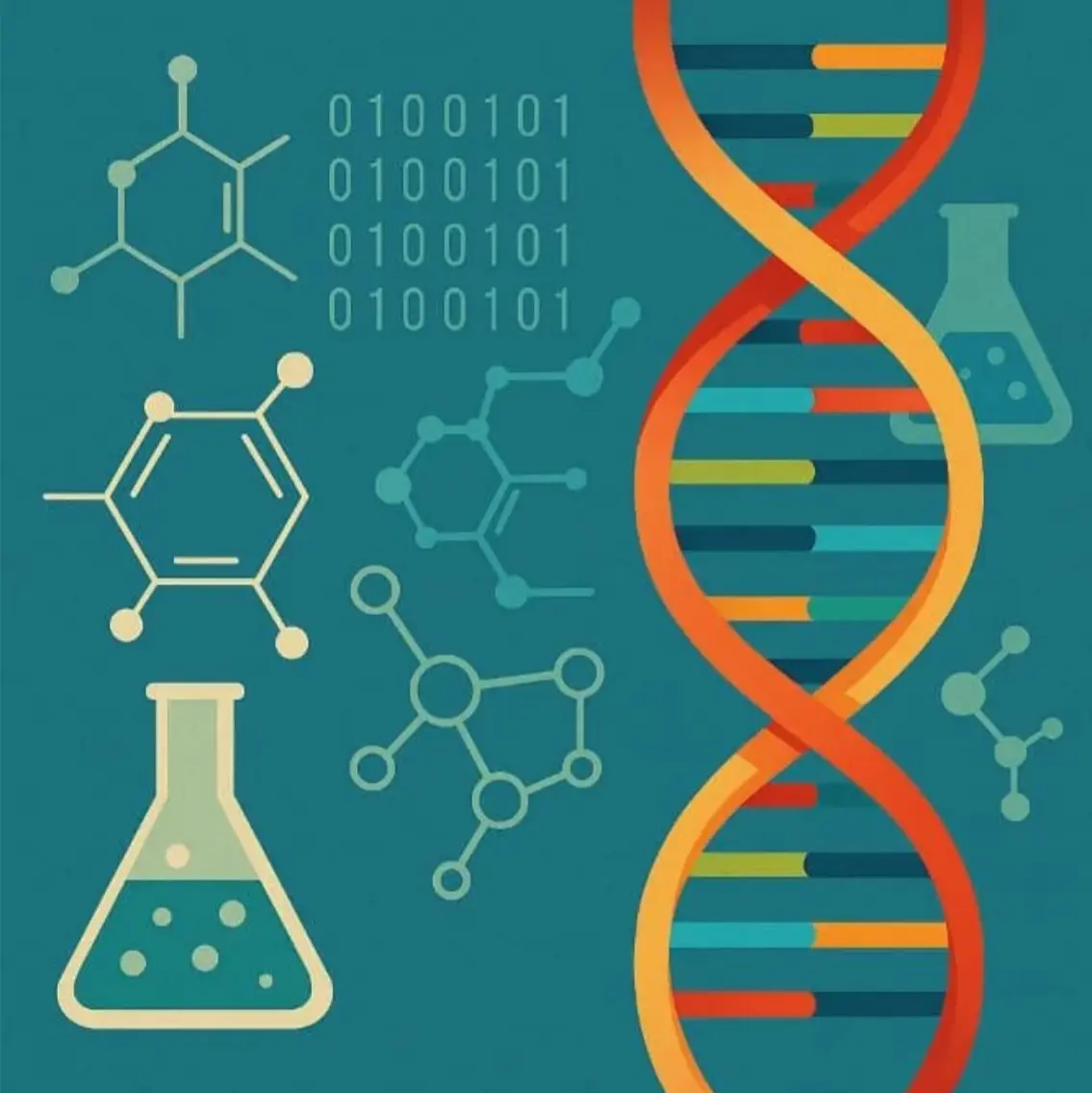 Cover image for The Rise of Synthetic Biology: Rewriting Life at the Molecular Level