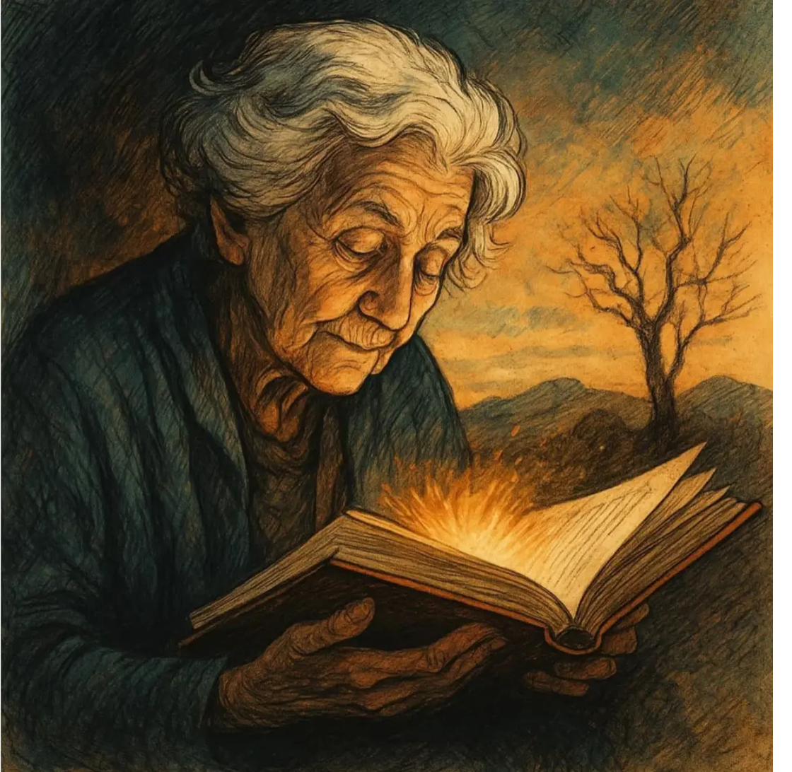 Cover image for Wisdom and Madness: Navigating Life’s Later Chapters in the Eyes of Great Authors
