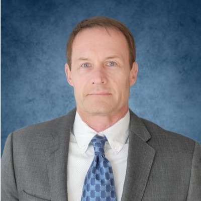 Portrait of Tim Kennedy